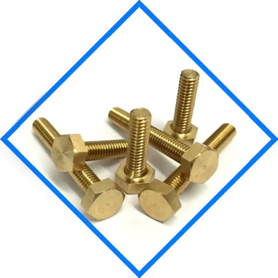 Copper Nickel 90/10 Bolts