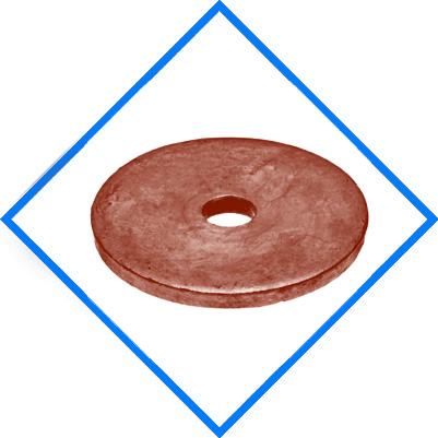 Copper Nickel 70/30 Dock Washer Copper Nickel 70/30 Dock Washer
