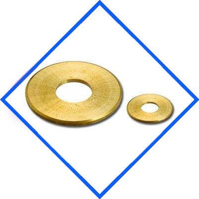Copper Nickel 70/30 Fender Washer Copper Nickel 70/30 Fender Washer