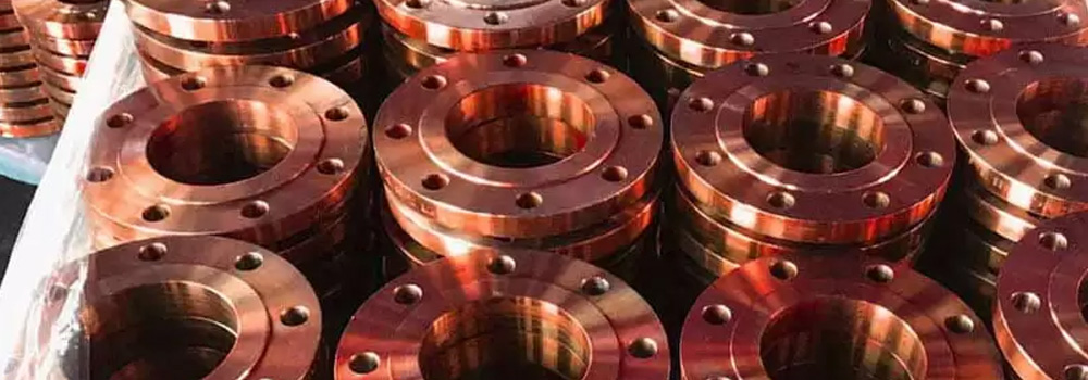 Copper Nickel 70/30 Flanges