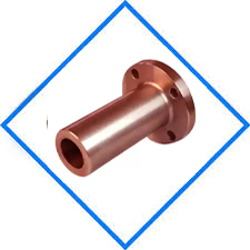 Copper Nickel 70/30 Long Weld Neck Flange