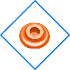 Copper Nickel 70/30 Ogee Washer Copper Nickel 70/30 Ogee Washer