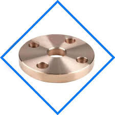 Copper Nickel 90/10 Slip on Flange