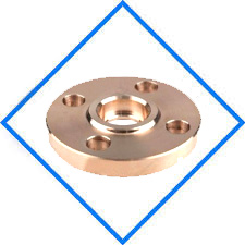 Copper Nickel 90/10 Socket Weld Flange