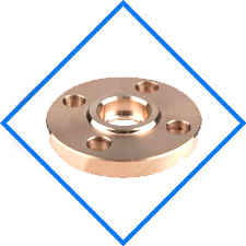 Copper Nickel 70/30 Socket Weld Flange