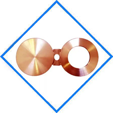 Copper Nickel 70/30 Spectacle Blind Flange