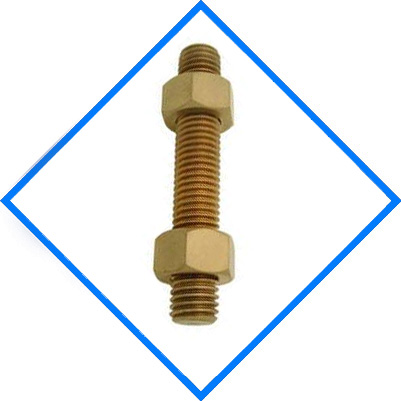 Silicon Bronze Stud Bolts Silicon Bronze Stud Bolts
