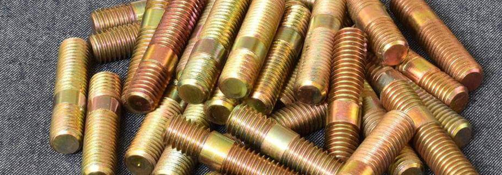 Copper Nickel 90/10 Stud Bolts