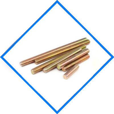 Copper Nickel 90/10 Threaded Rod