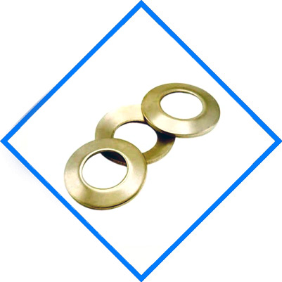 Copper Nickel 90/10 Flat Washer