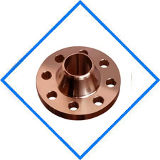 Copper Nickel 90/10 Weld Neck Flange