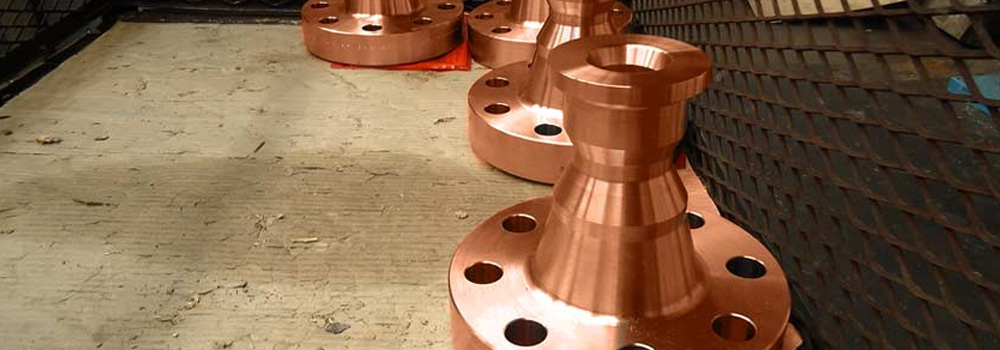 Copper Nickel 70/30 Flanges