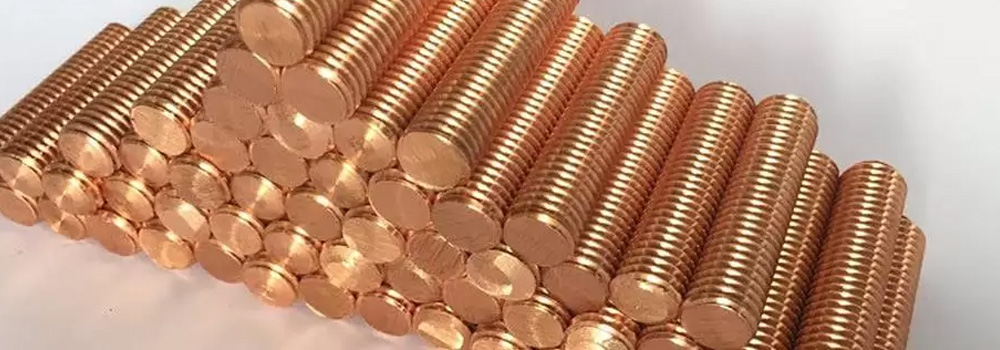 Copper Nickel 90/10 Stud Bolts