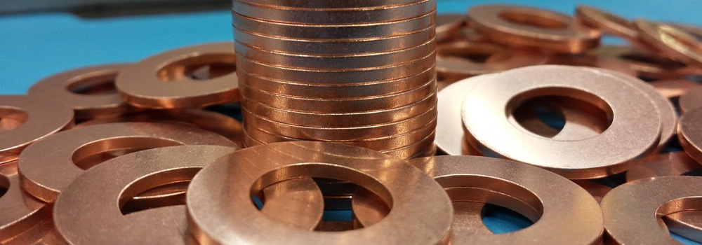 Copper Nickel 90/10 Washers