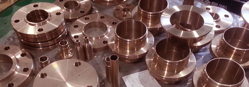 Copper Nickel 70/30 Flanges