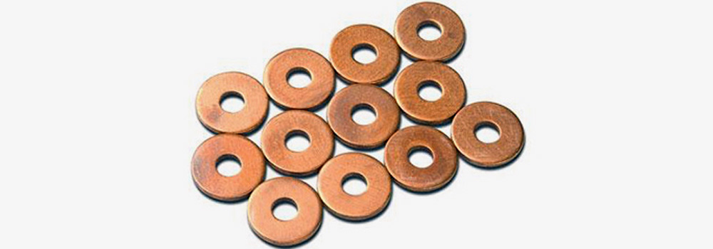 Copper Nickel 90/10 Washers