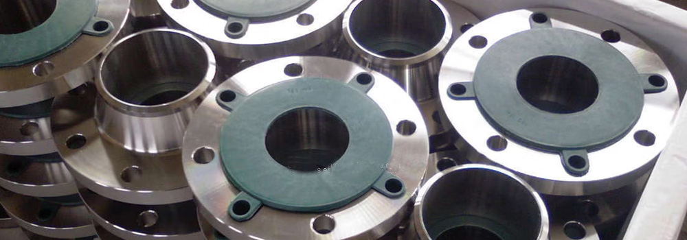 Stainless Steel DIN Flanges