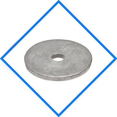 Inconel 601 Dock Washer