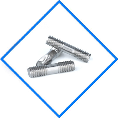 Stainless Steel 317 / 317L Double Ended Studs
