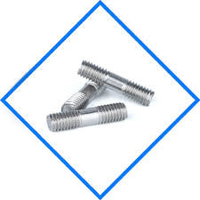 Super Duplex Steel S32760/S32750 Double Ended Studs Super Duplex Steel S32760/S32750 Double Ended Studs