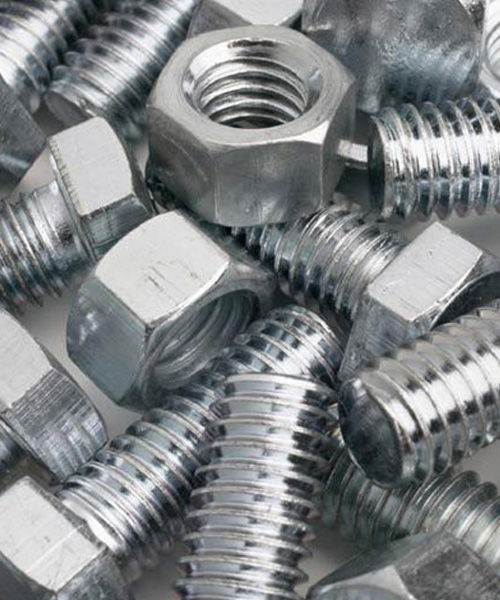 Super Duplex Steel S32750 / S32760 Fasteners