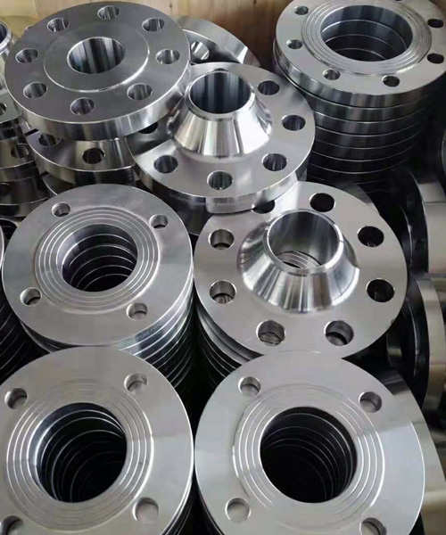 Duplex & Super Duplex Flanges