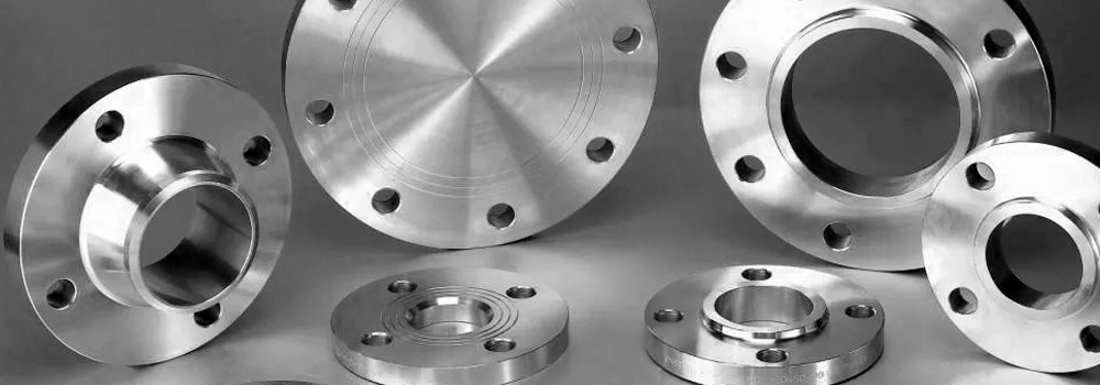 Stainless Steel EN 1092-1 Flanges