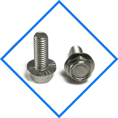 Inconel 601 Flange Bolts