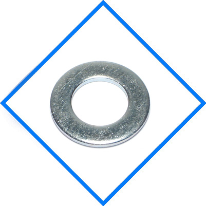 Stainless Steel 317/317L Flat Washer