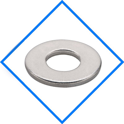 Nickel Alloy 200/201 Flat Washer Nickel Alloy 200/201 Flat Washer