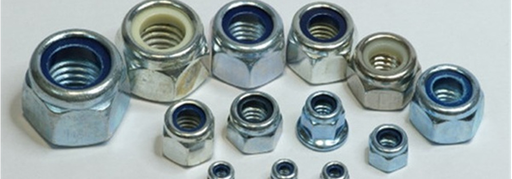 Stover Self Locking Nut