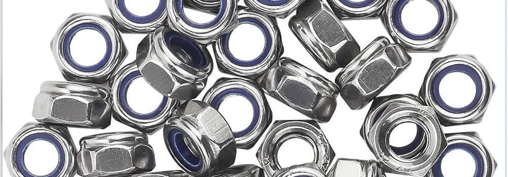 Stover Self Locking Nut