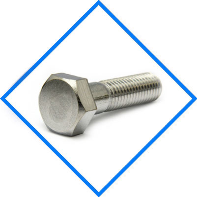 Inconel 601 Heavy Hex Bolts