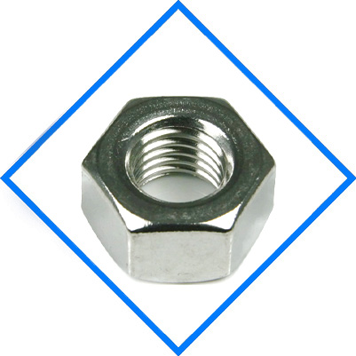 Stainless Steel 347/347H Heavy Hex Nuts