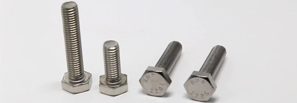 Incoloy 800HT Bolts