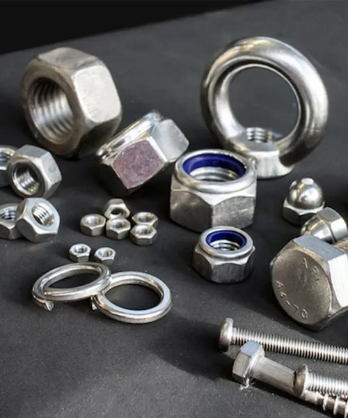 Inconel Fasteners