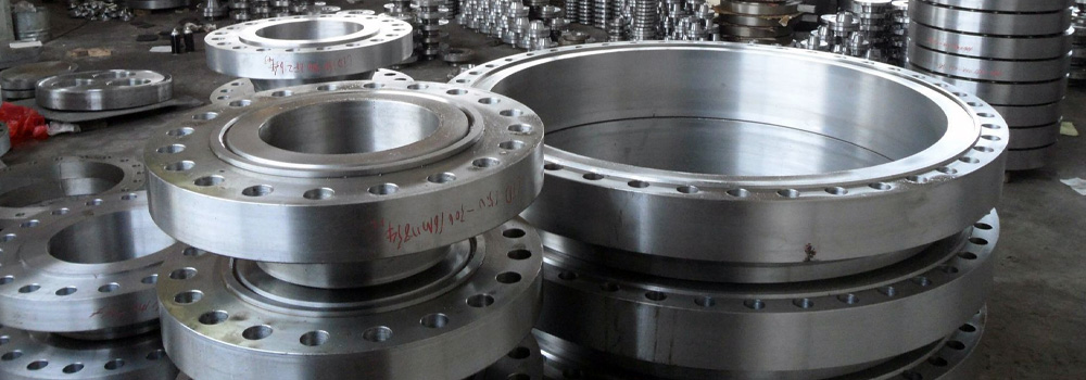 Stainless Steel Korean Flanges