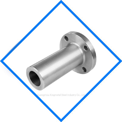 Stainless Steel 321 Long Weld Neck Flange