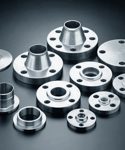 Norwegian NS Flanges