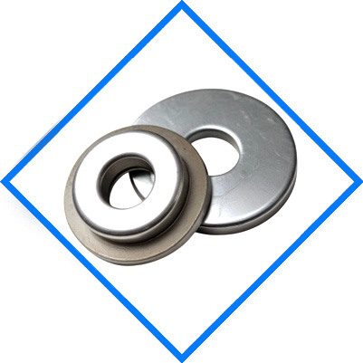 Nickel Alloy 200/201 Ogee Washer Nickel Alloy 200/201 Ogee Washer