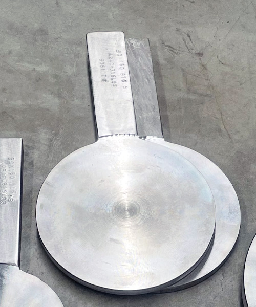 Paddle Blind Flanges Paddle Blind Flanges
