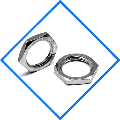 Titanium Gr 5 Panel Hex Nuts