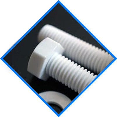 Polypropylene Hex Bolts Polypropylene Hex Bolts