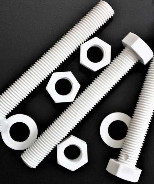 Polypropylene Fasteners