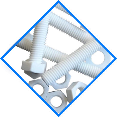 Polypropylene Stud Bolt Polypropylene Stud Bolt