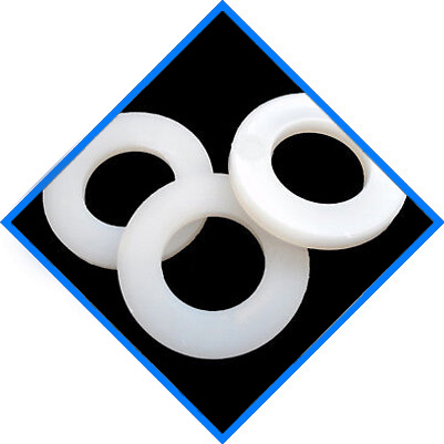 Polypropylene Washers Polypropylene Washers