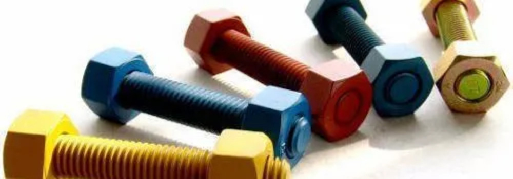 XYLAN Coated Fasteners