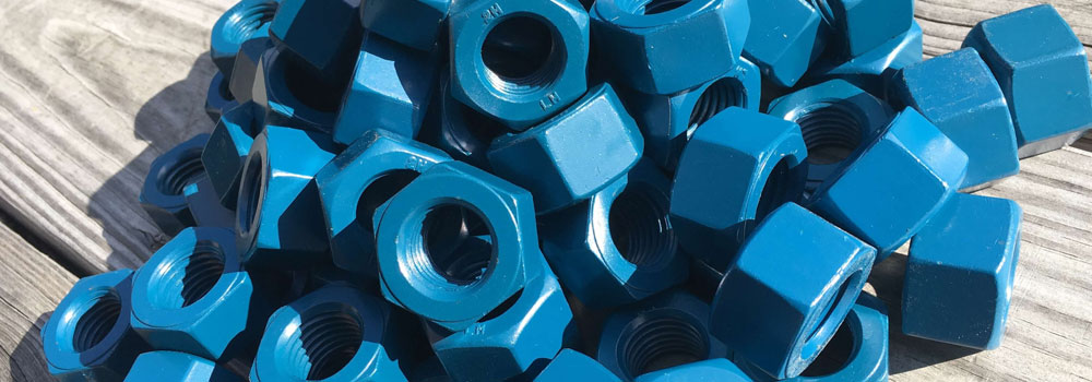 XYLAN Coated Fasteners