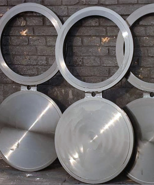 Spectacle Blind Flanges Spectacle Blind Flanges