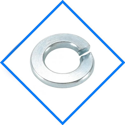 Stainless Steel 304 / 304L / 304H Split Washer